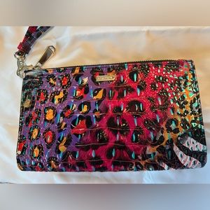 BRAHMIN DAISY Wristlet in STAMPEDE MELBOURNE